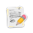 Text Edit Icon 24px png